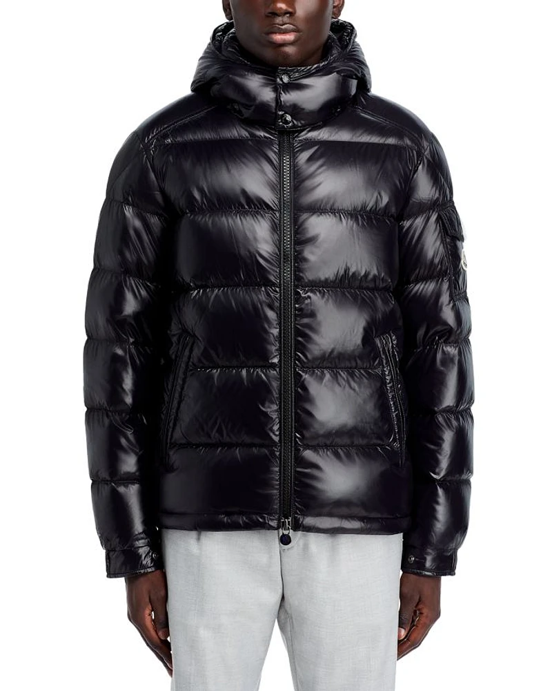 Maya Down Puffer Jacket