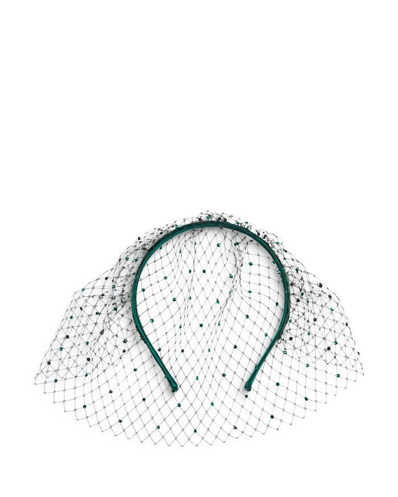 Halsey Veil Headband