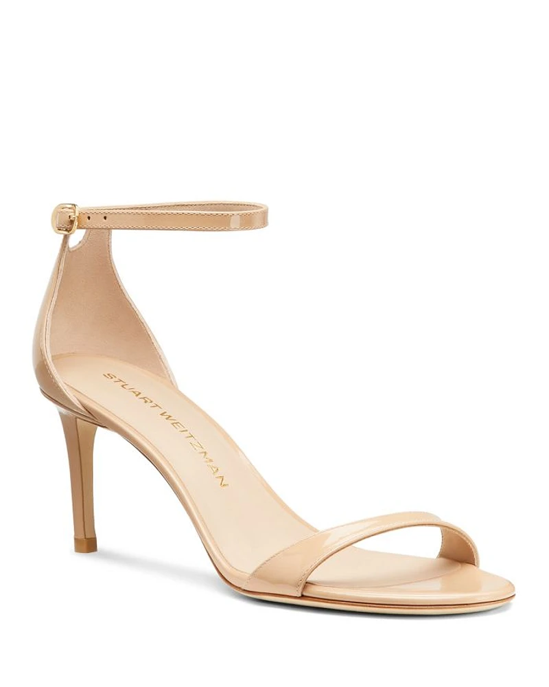 Nudist II 75 Patent Leather Sandals