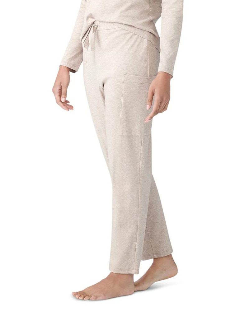 Slouchy Ankle Pants