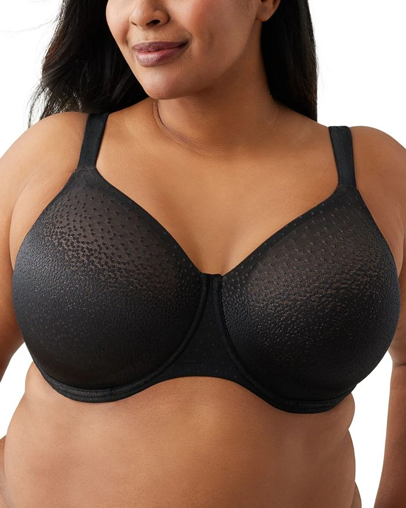 Back Appeal H Cup & Up Underwire Bra