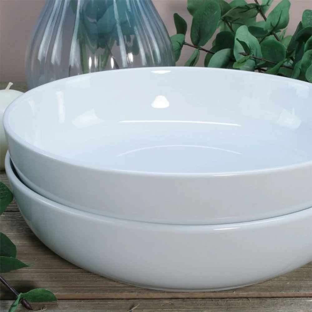 Porcelain Whatever Serving Bowls, Set of 2