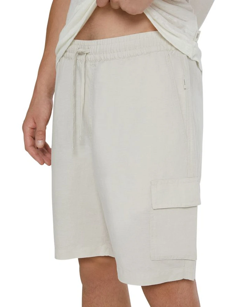 Regular Fit 7.25" Cargo Shorts