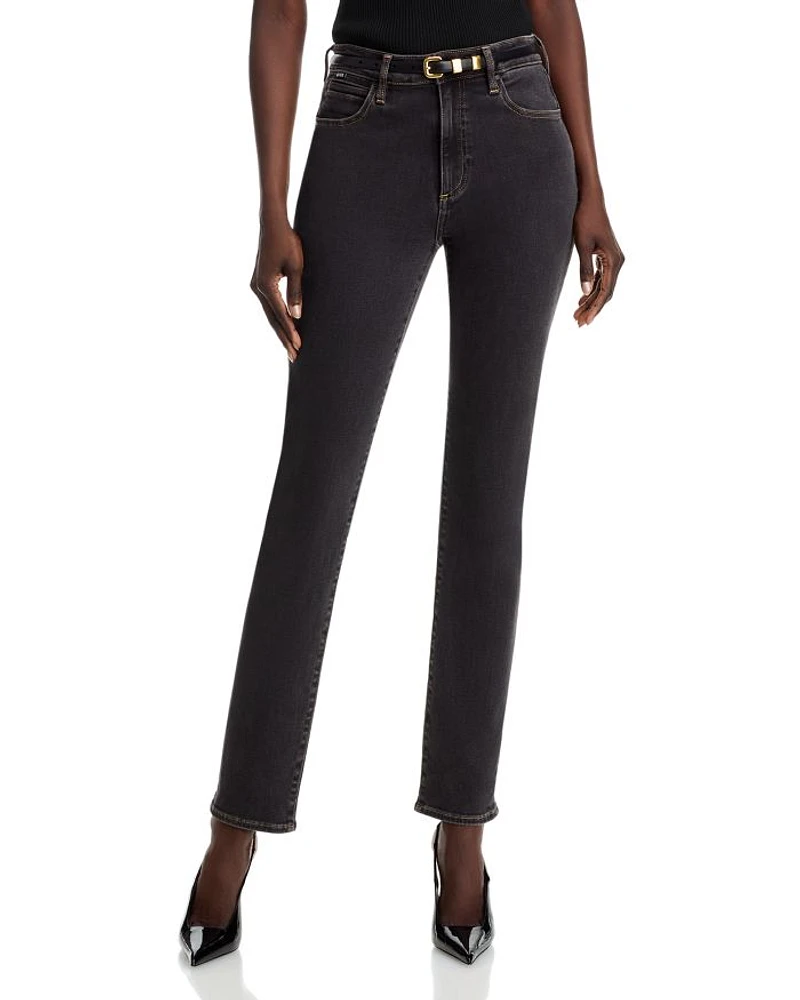 State Slim Jeans Charcoal