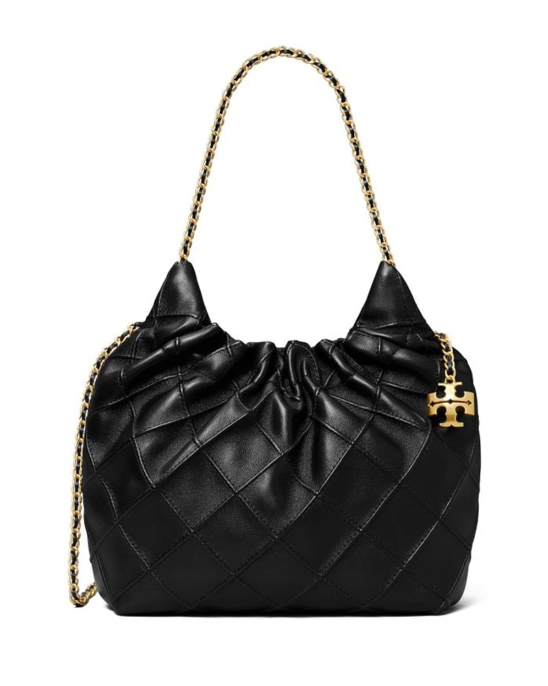 Mini Fleming Hobo Bag