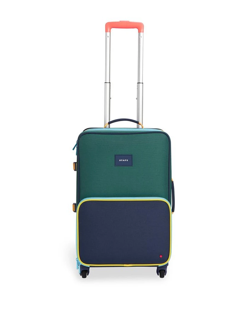 Logan Carry On Suitcase