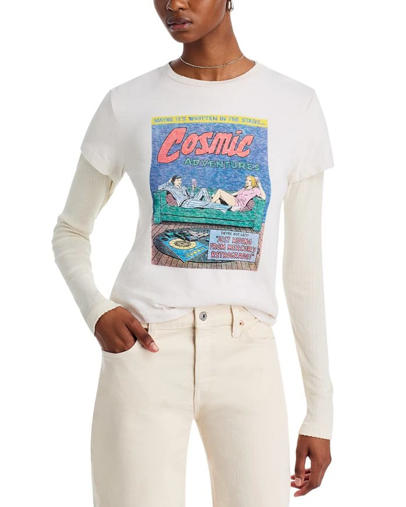 Retrograde Classic Tee
