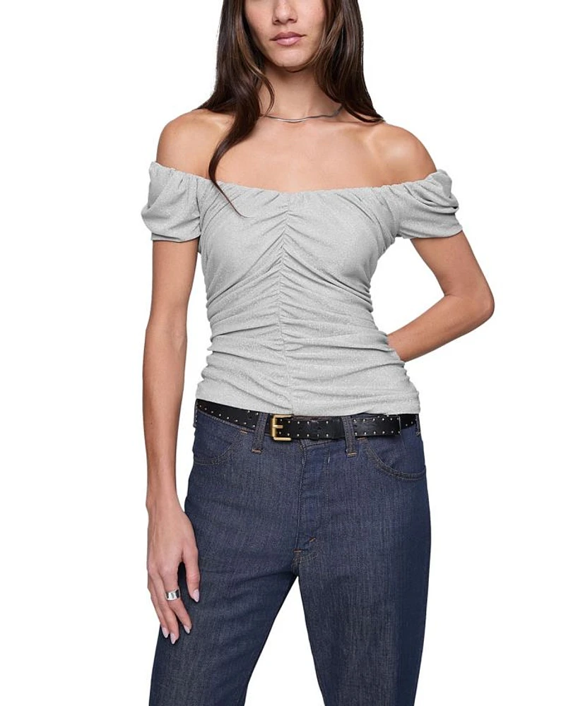 Devin Off Shoulder Top