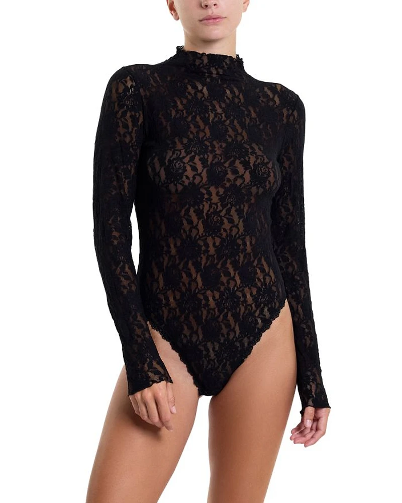 Signature Lace Bodysuit