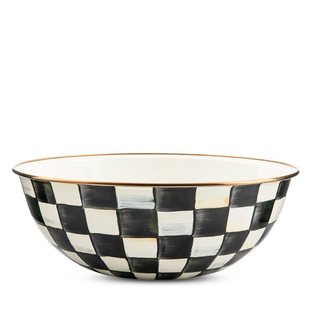 Courtly Check Extra Large Everyday Bowl