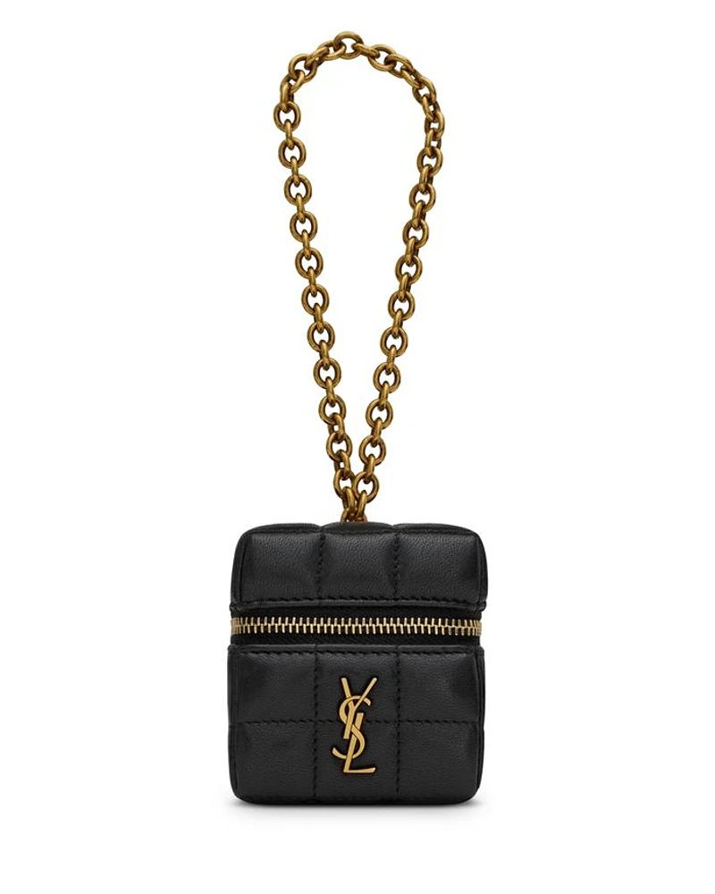 Cassandre Matelasse Carre Cube on Chain