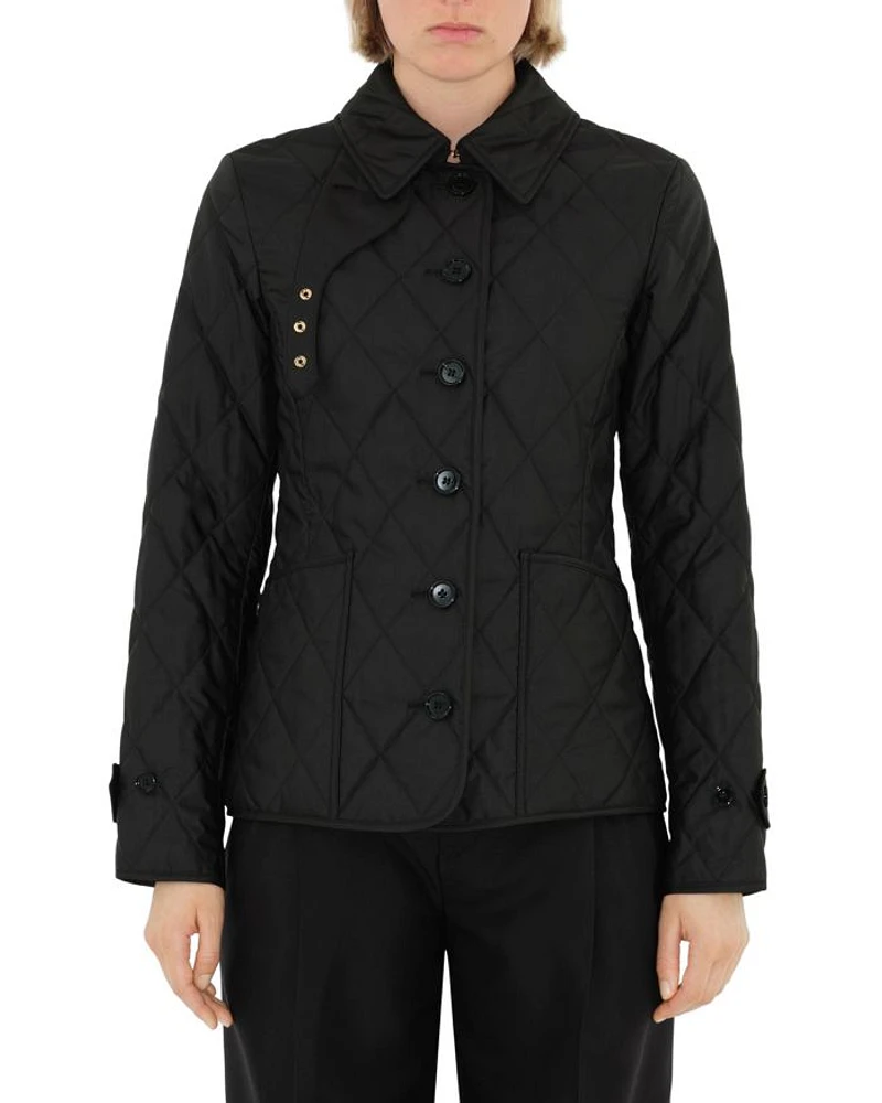 Fernleigh Quilted Thermoregulated Jacket