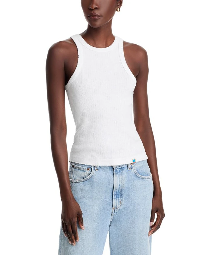 The Chin Up Tank Top