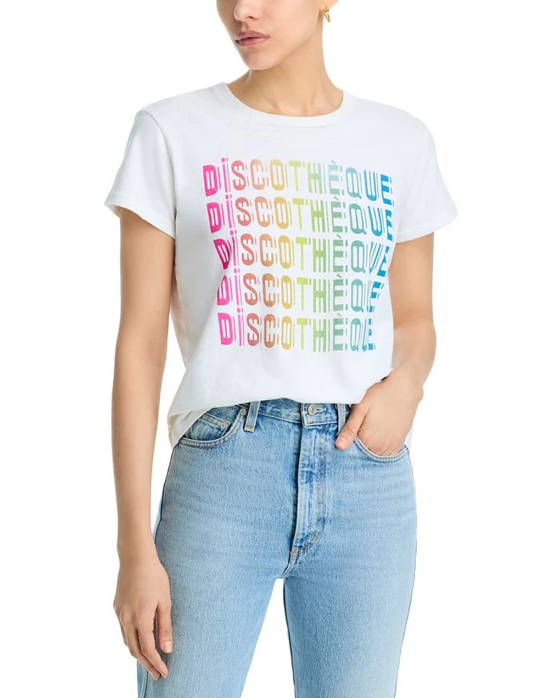 The Boxy Goodie Graphic Tee