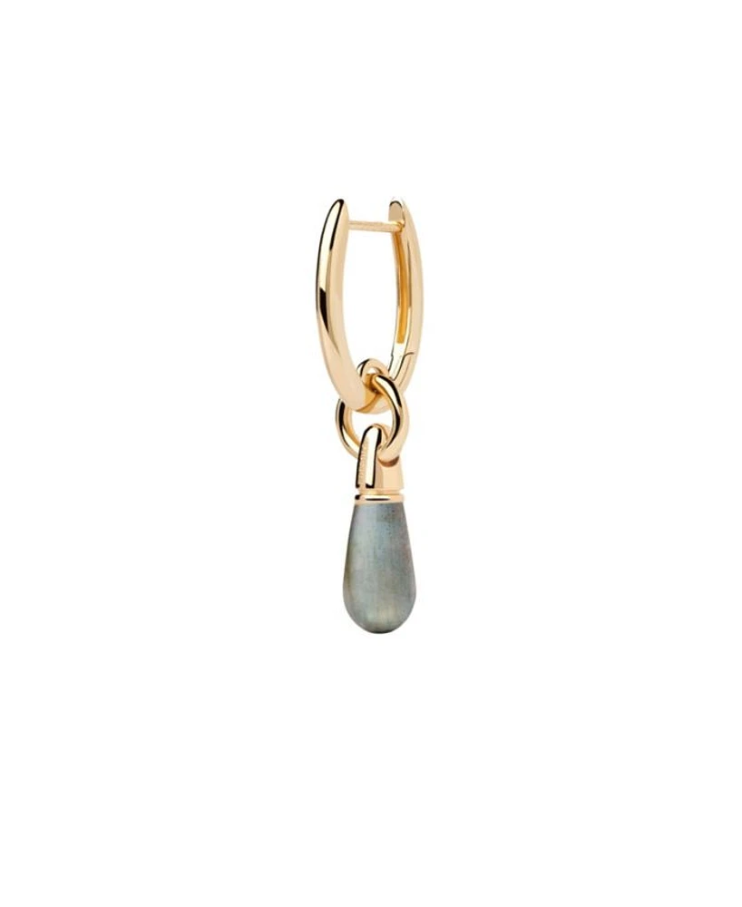 Women's Jupiter Single Hoop Earrings
