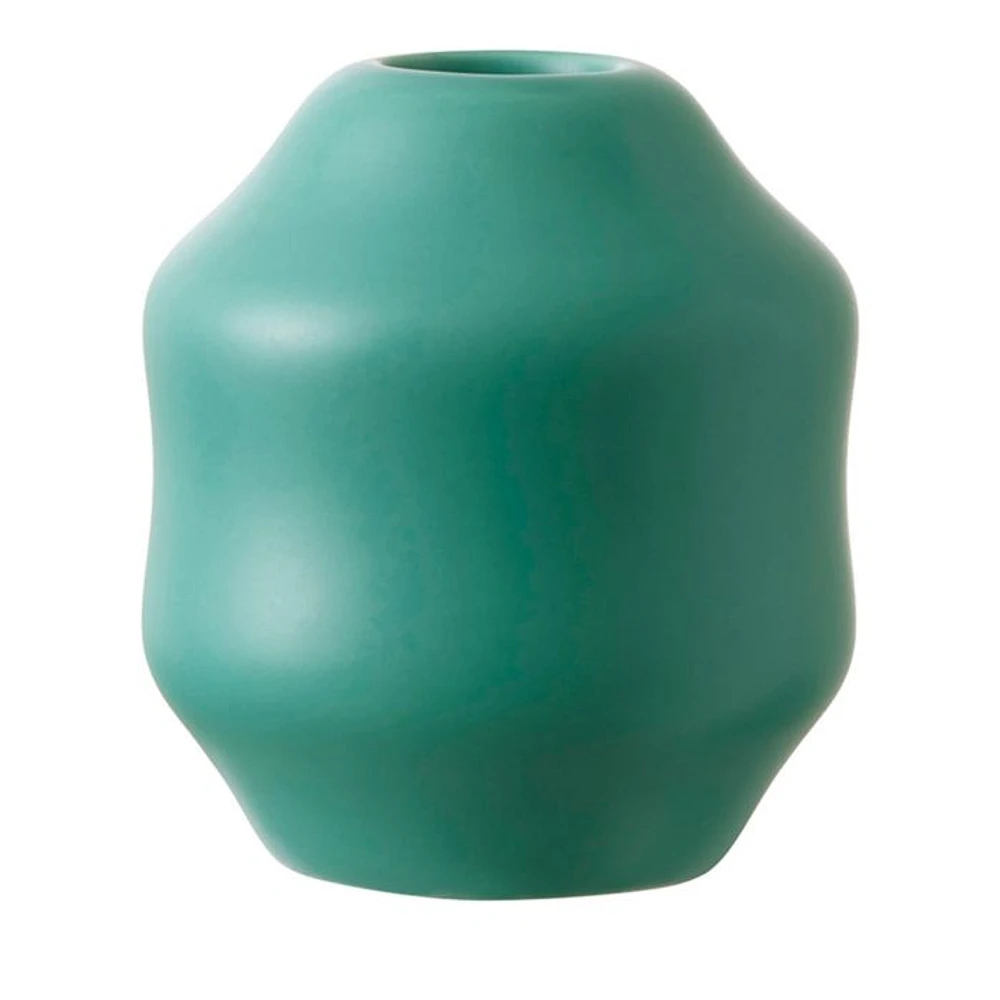 Dorotea Small Sea Green Vase