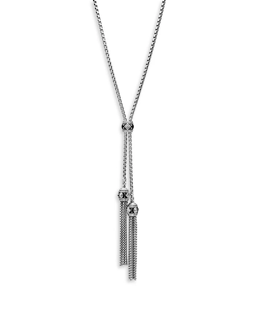 Renaissance Necklace with Diamonds