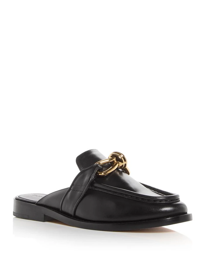 Women's Astaire Open Back Loafers
