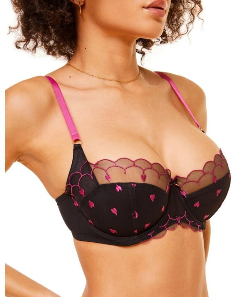 Bettie Women's Contour Balconette Bra