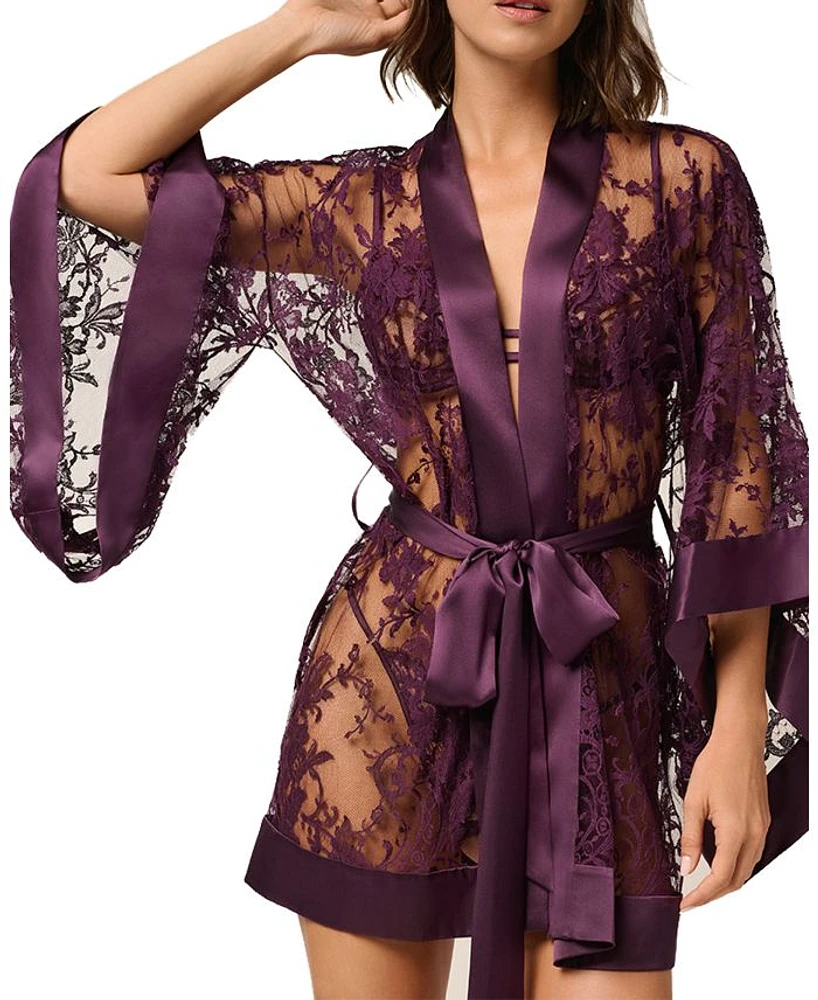 Camille Kimono Robe