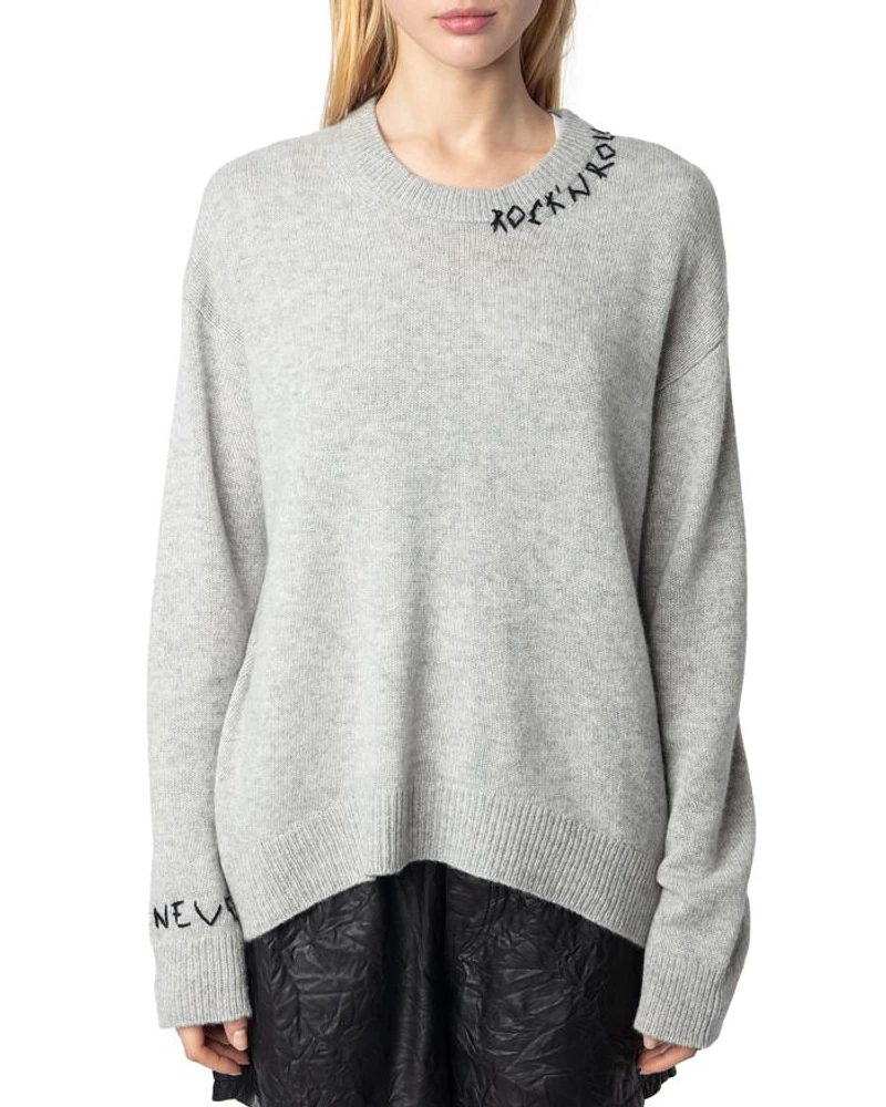 Markus Cashmere Sweater