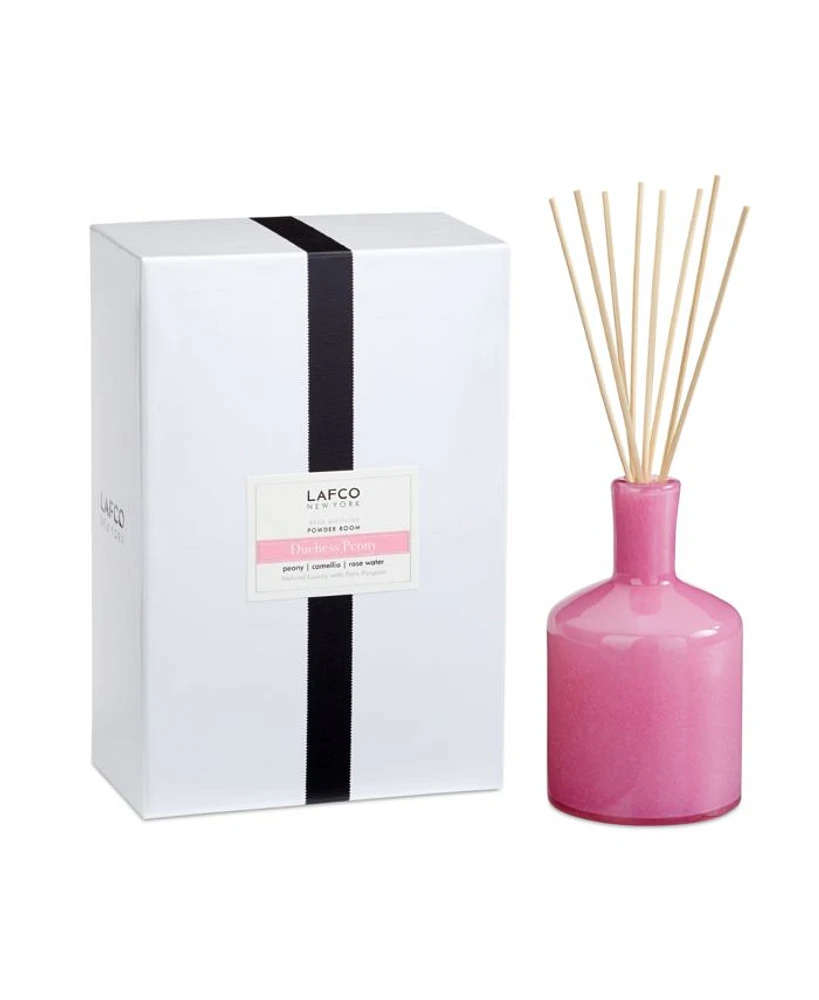 Duchess Peony Signature Reed Diffuser, 15 oz.