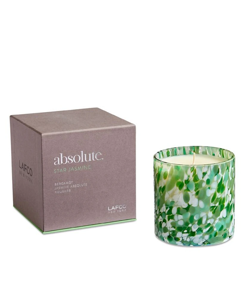 Star Jasmine Absolute Signature Candle, 15.5 oz.