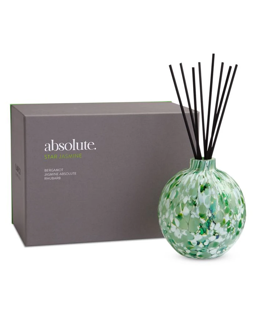 Star Jasmine Absolute Reed Diffuser, 15 oz.