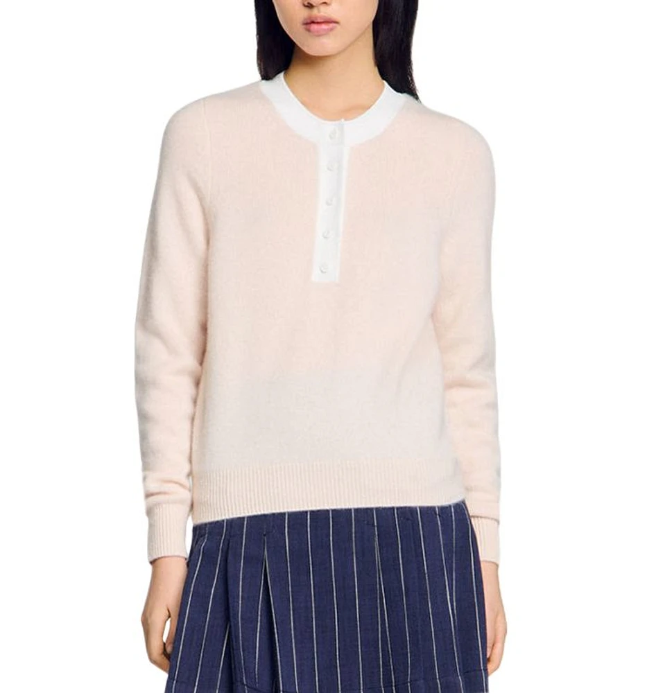 Wool & Cashmere Sweater