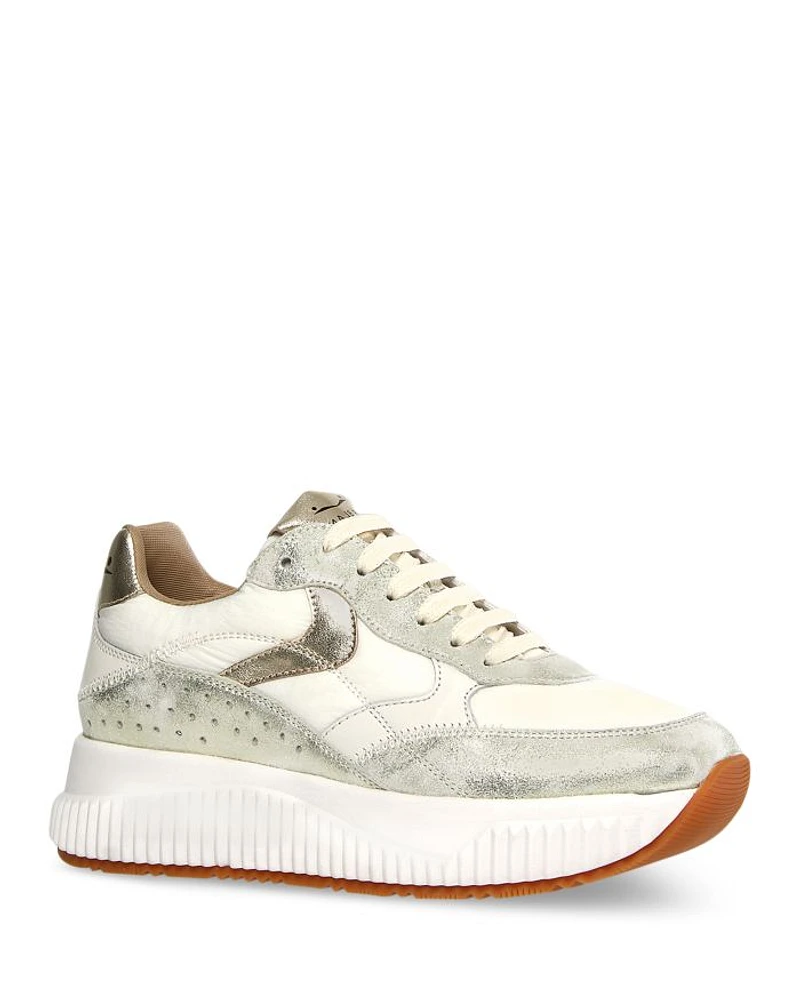Women's Ana Fresh Almond Toe Sneakers