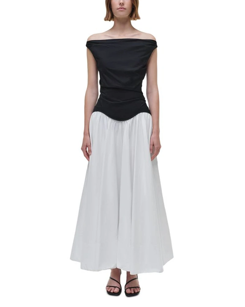 Cersei Off-the-Shoulder Dress