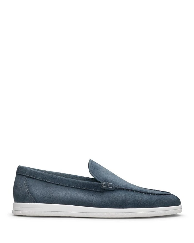 Men's Slip Suede Loafers - Exclusive