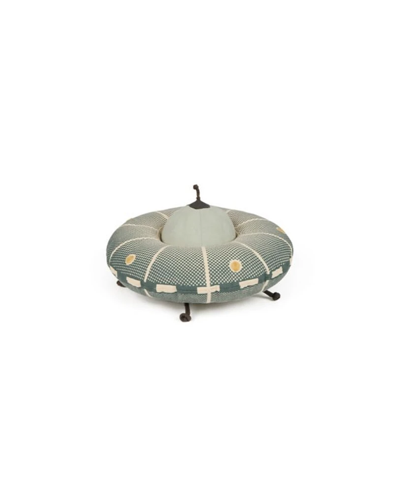 Interactive UFO Cushion - 1 2” x 1 2”