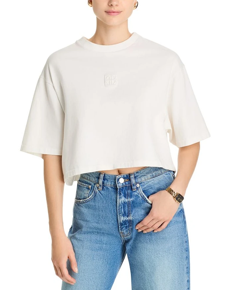 Myers Cropped Tee