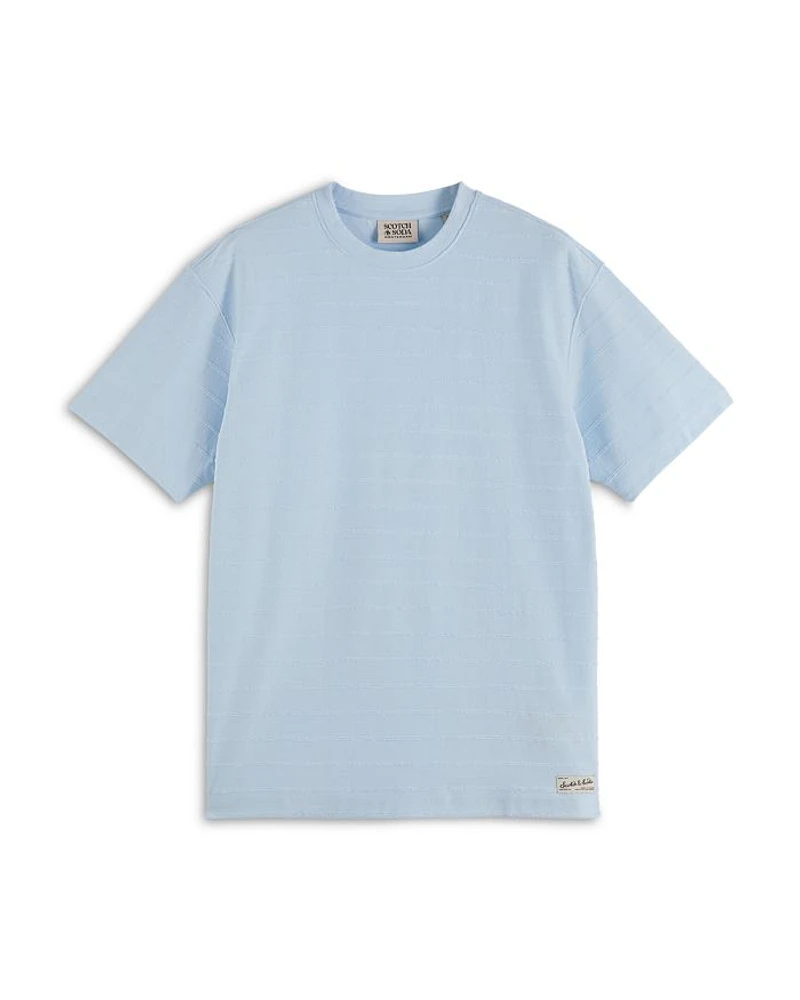 Toweling Crewneck Tee