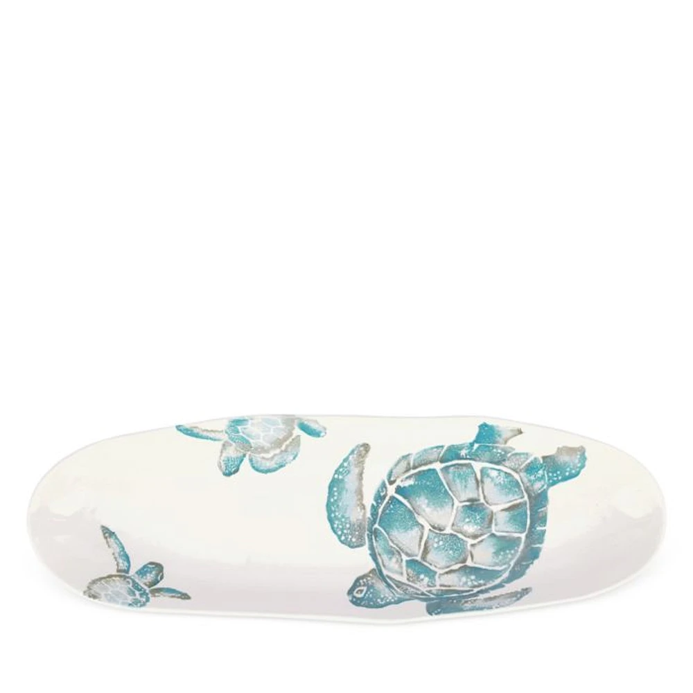 Tartaruga Long Oval Platter