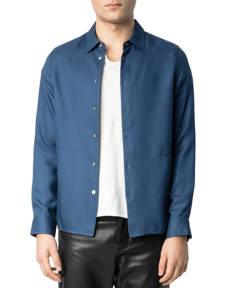 Sunay Flowy Shirt