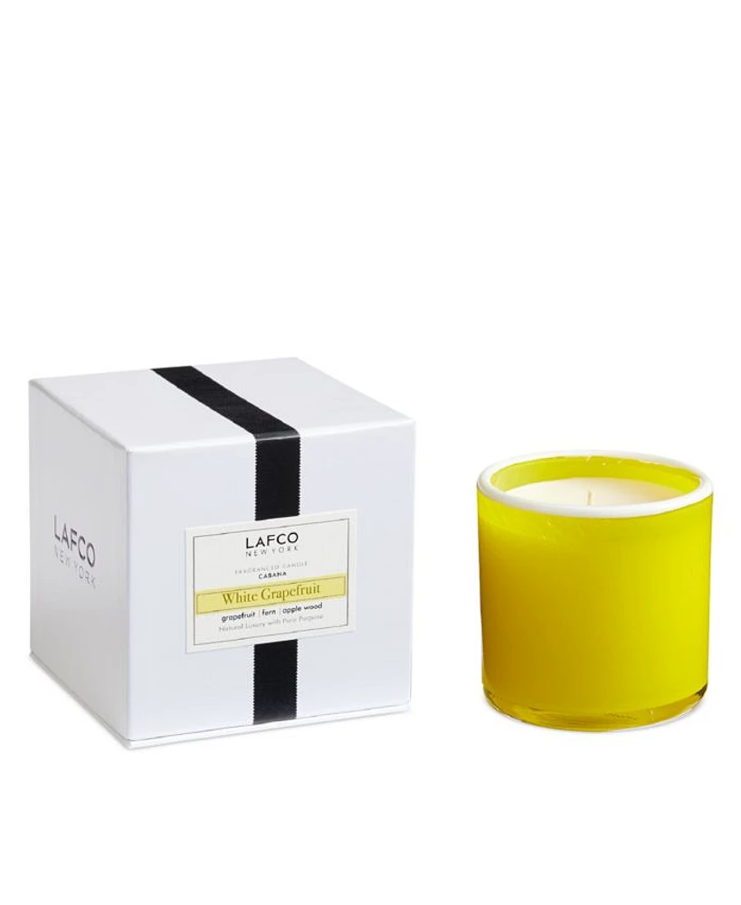 White Grapefruit Classic Candle, 6.5 oz.