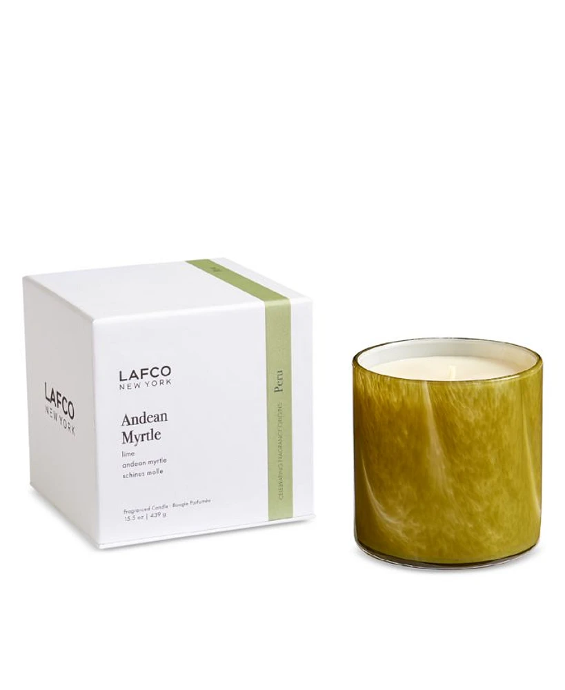 Andean Myrtle Signature Candle, 15.5 oz.