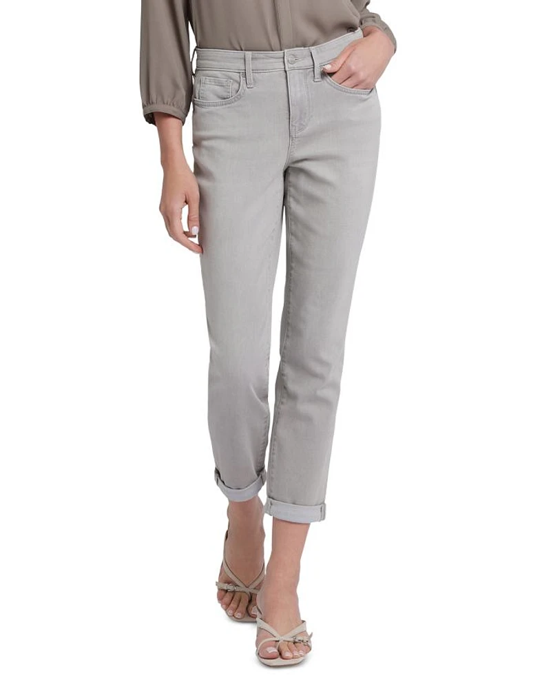 Margot Girlfriend Jeans Grenada Mist