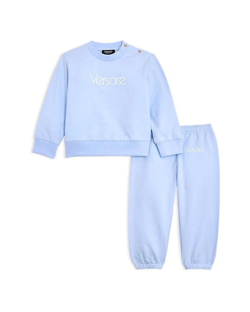 Unisex Sweatshirt & Joggers Set - Baby