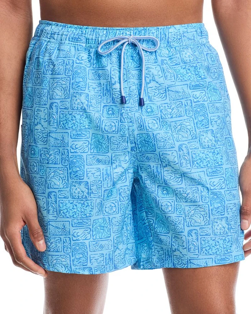 Vitamin Sea 7' Swim Trunks