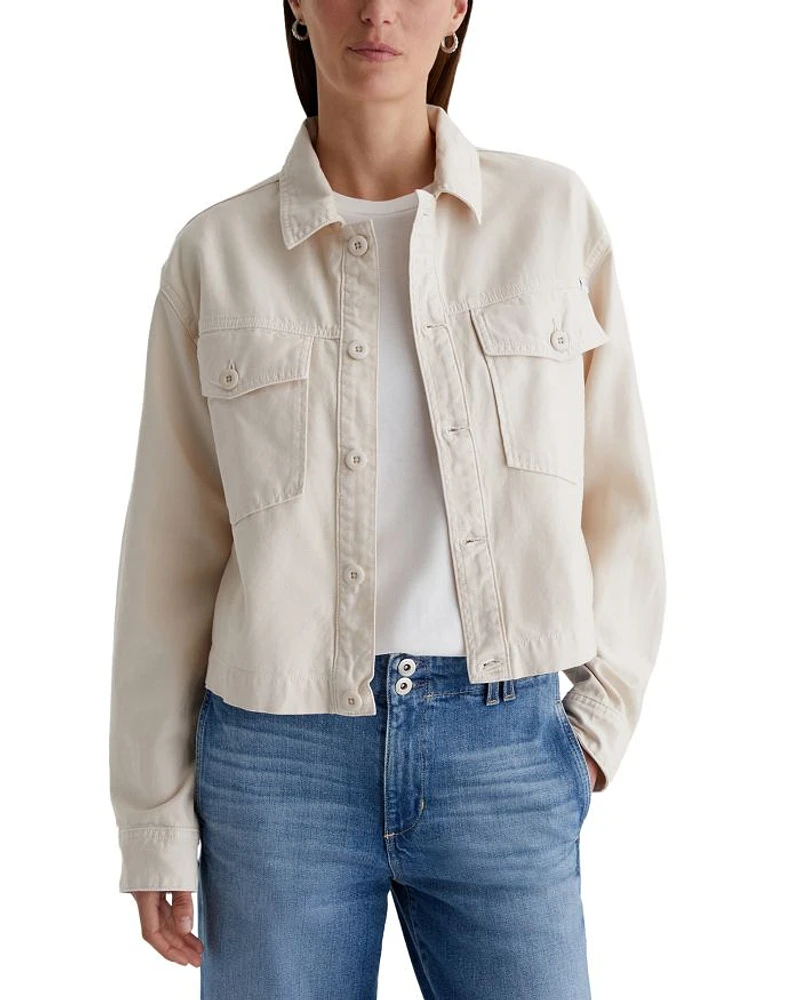 Valleta Utility Jacket