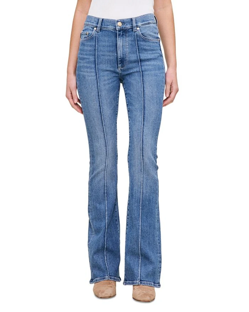 Bridget Bootcut High Rise Instasculpt™ Jeans Wythe