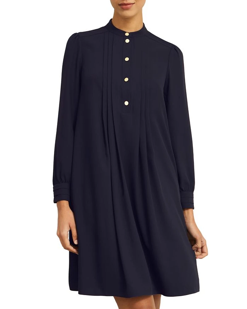 Madeline High Neck Mini Dress