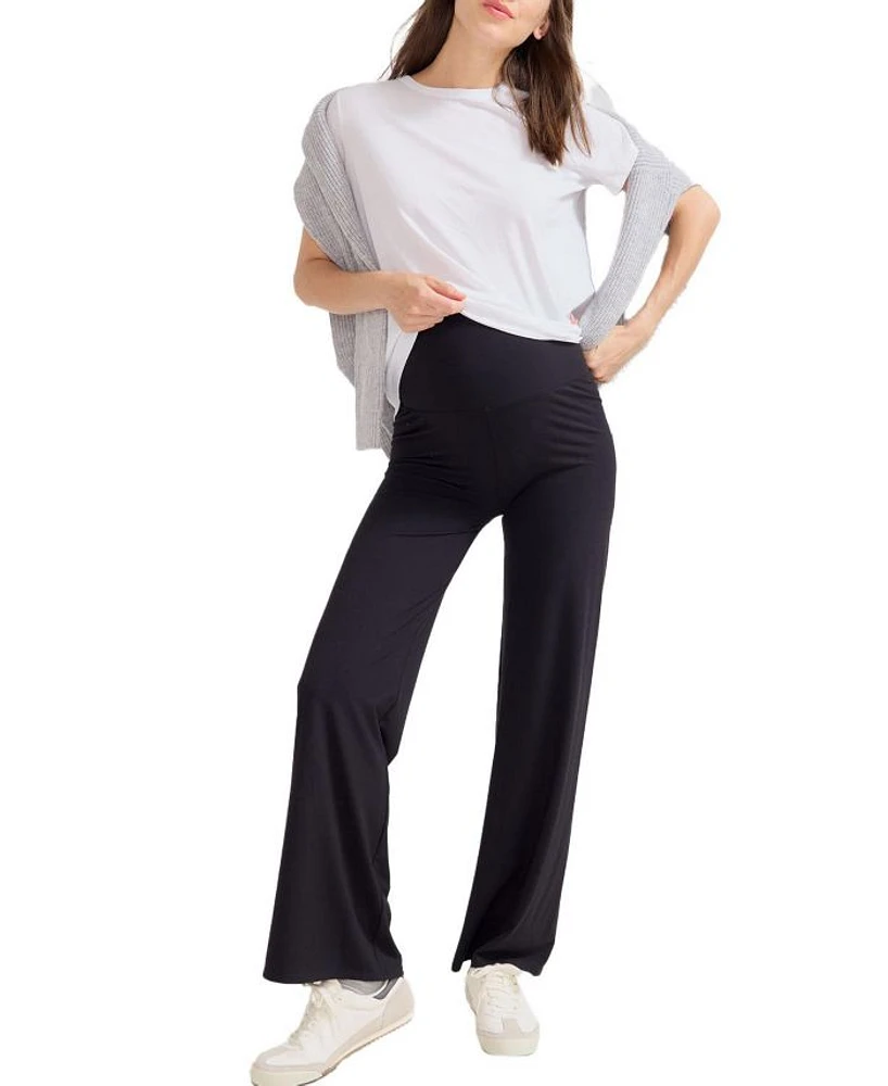 Ultimate Maternity Before, During, & After Perfect Pant