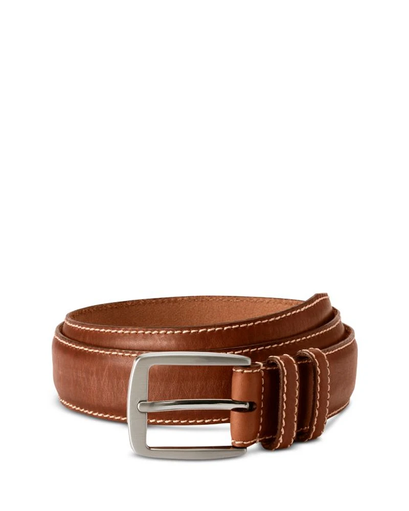 Men's Yukon Leather Belt