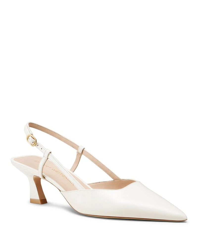 Women's Vinnie 50 Slingback Pumps