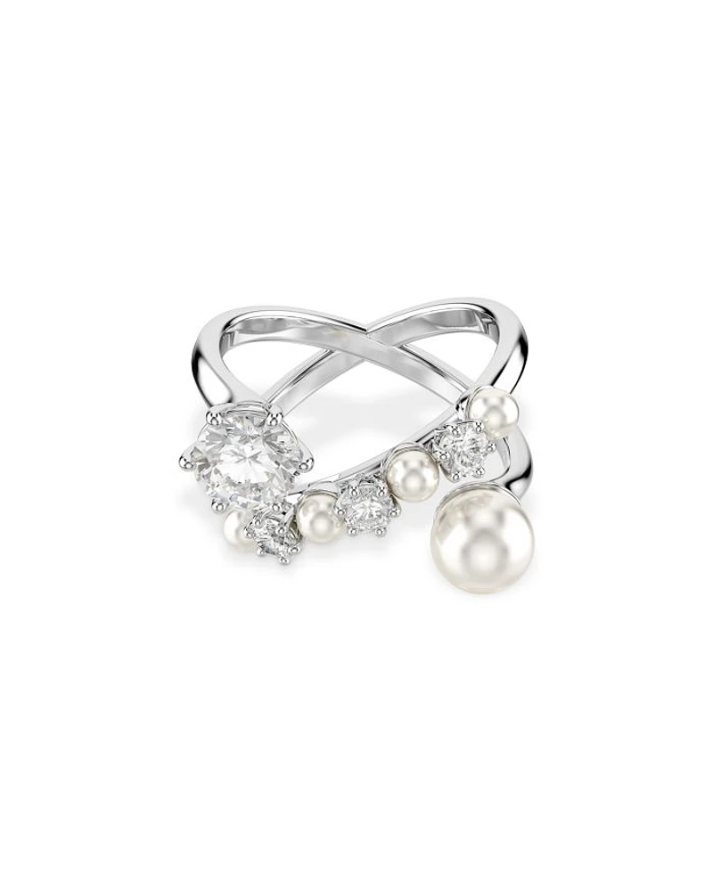 Matrix Cocktail Ring