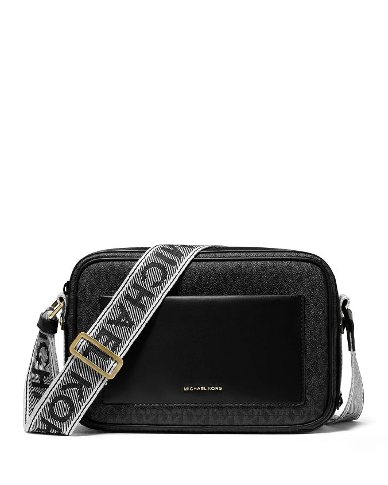 Maeve Large East/West Pocket Crossbody